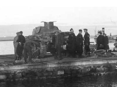 Panzer III ausf D 3