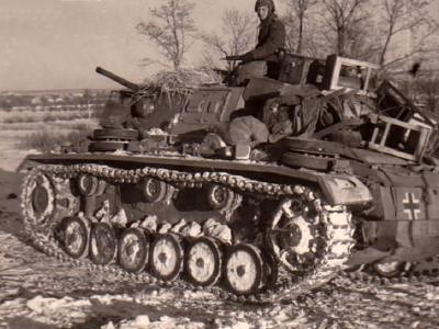 panzer III ausf L 5