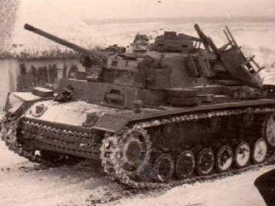Panzer III ausf L 6