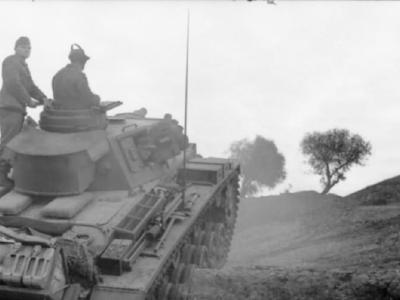 Panzer III ausf N 
