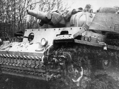 Panzer III Ausf N 12