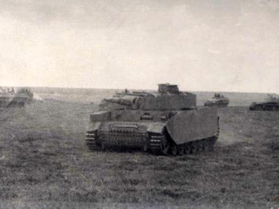 Panzer III Ausf N with Schurzen 3