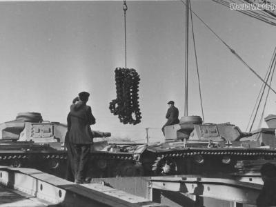Panzer III Ausf N