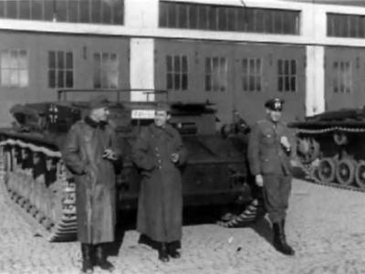 Fahrschulpanzer IV