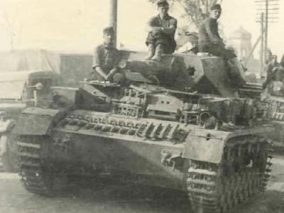 Panzer IV Ausf.E 1941
