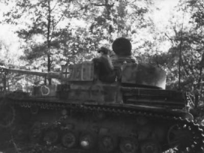Panzer IV 715 Italy