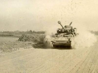 Panzer IV Ausf G 