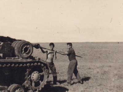 Panzer IV Nr.442 2