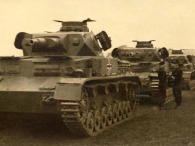 Panzer IV ausf B 18