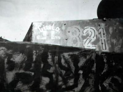 Panzerkampfwagen IV ausf J 821 Gisela