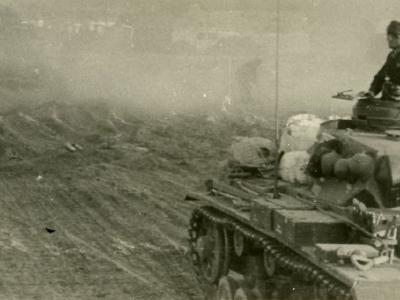 Panzerkampfwagen III 2