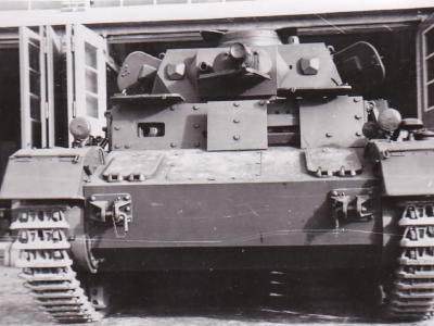 PzKpfw IV Ausf D 2