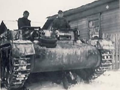 munitionspanzer IV