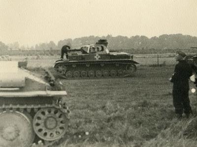 Panzer IV tank 41