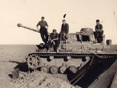 Pz.Kpfw IV Ausf G 442