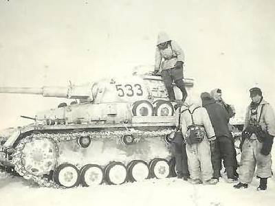 Pz.Kpfw IV 533 1942