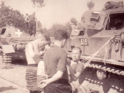 Panzer IV 613 1939