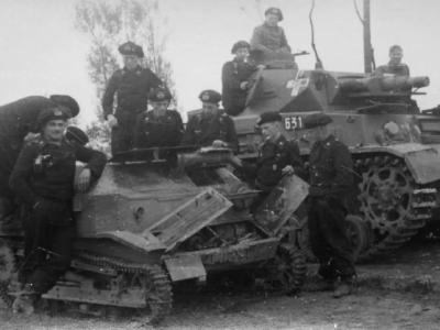 Panzer IV Ausf C 631 Poland 1939
