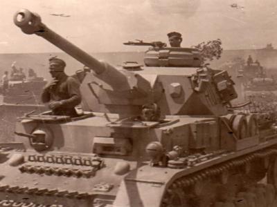 Panzerkampfwagen IV ausf G R03