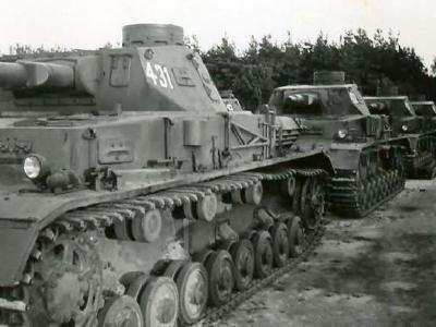 panzer IV ausf A 431 1941