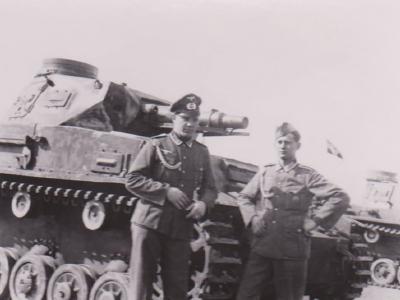 Panzer IV ausf C 24
