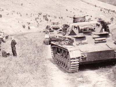 Panzerkampfwagen IV ausf C 28