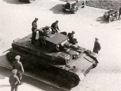 Pz.Kpfw.IV ausf D 301