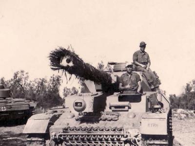 Panzer IV ausf G