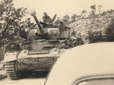 Panzer IV ausf H 524