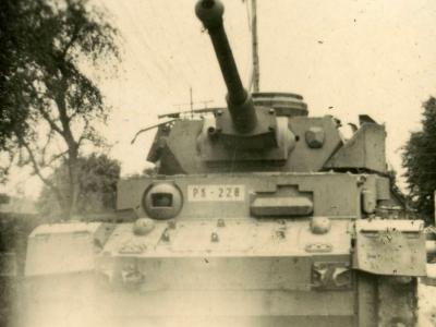 Panzer IV ausf H ps 228