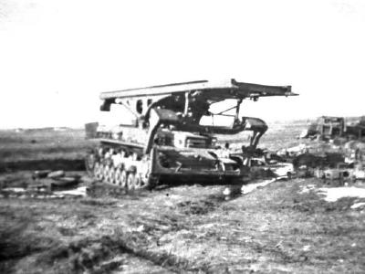 Pz.Kpfw. IV bruckenleger