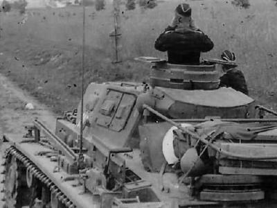 Befehlspanzer III ausf H