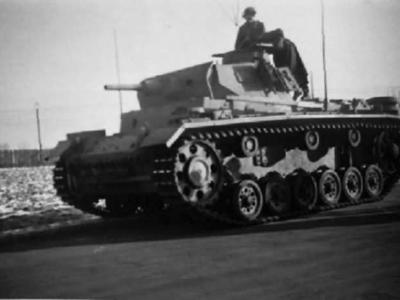 Panzerbefehlswagen III