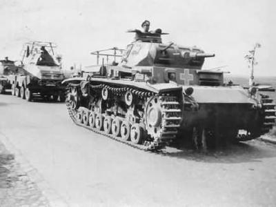 PzBfWg III Ausf. D1 1939