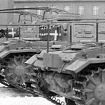 Panzerbefehlswagen III - command tank | World War Photos