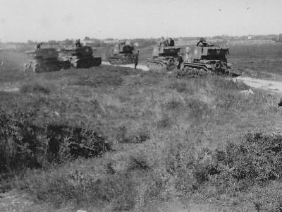 Panzerjager I