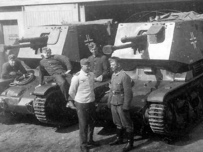 Panzerjager I