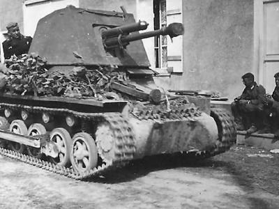 4,7 cm PaK(t) (Sf) auf Panzerkampfwagen I Panzerjager I