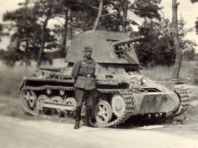 Jagdpanzer I