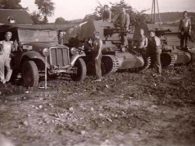 PanzerJager I panzerjager abteilung 616