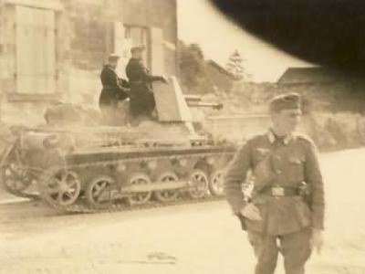 Panzerjager I 3a