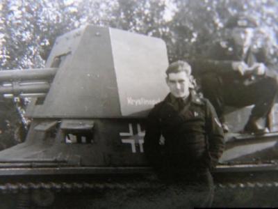 Panzerjager I Krystinopol