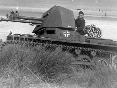 Panzerjager I Linz
