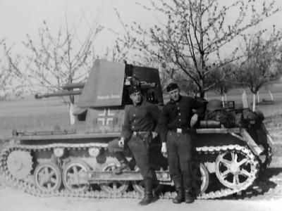 Panzerjäger I 