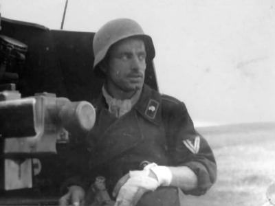 Panzerjager I interior