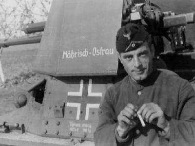 Panzerjager I named Mahrisch Ostrau