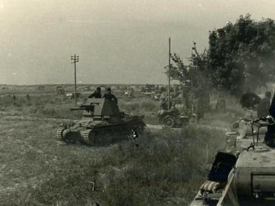 panzerjager 1