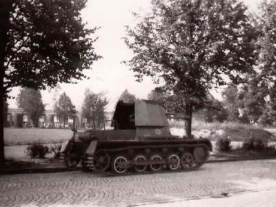panzerjager I SdKfz 101