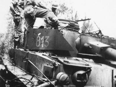 PAnzer IV Ausf H 813