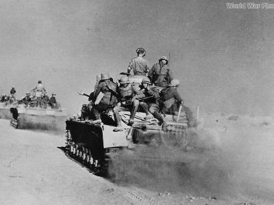 PAnzer IV DAK dec41
